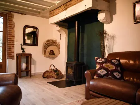Gîte Tout Confort à Parassy : Proche Bourges et Sancerre, Idéal Randonnées et Découvertes - Photo 4