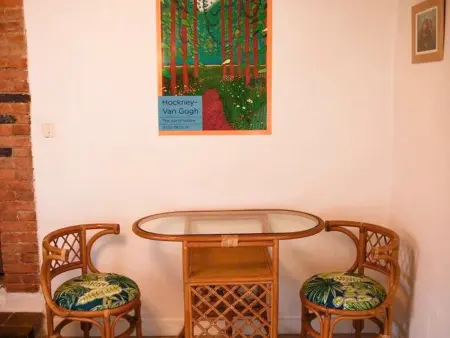 Gîte Tout Confort à Parassy : Proche Bourges et Sancerre, Idéal Randonnées et Découvertes - Photo 9