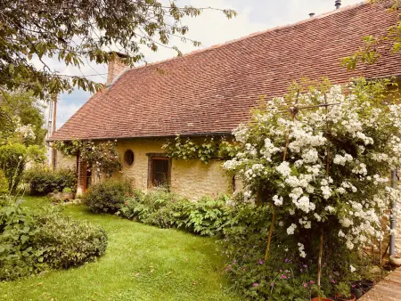 Gîte Tout Confort à Parassy : Proche Bourges et Sancerre, Idéal Randonnées et Découvertes - Photo 12