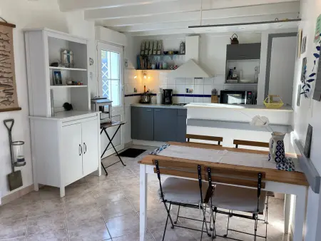 Maison 4 pers. avec jardin clos et terrasse au Palais - Photo 1