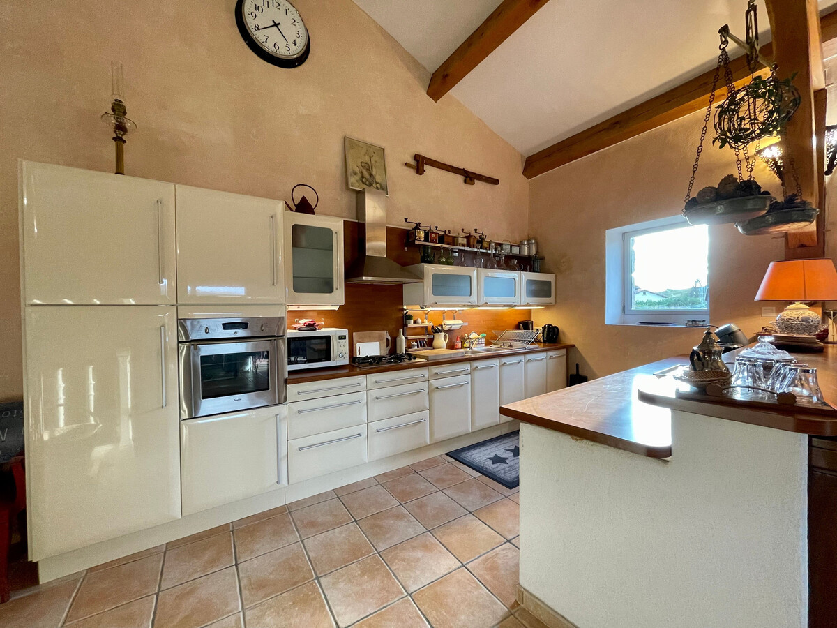 Gîte La Bayardière : terrasse panoramique à 4 km de Retournac - Photo 3