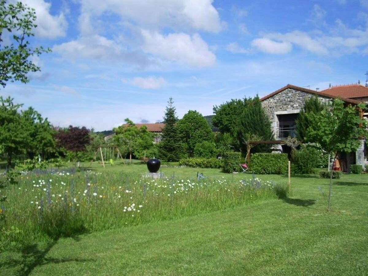Gîte La Bayardière : terrasse panoramique à 4 km de Retournac - Photo 14
