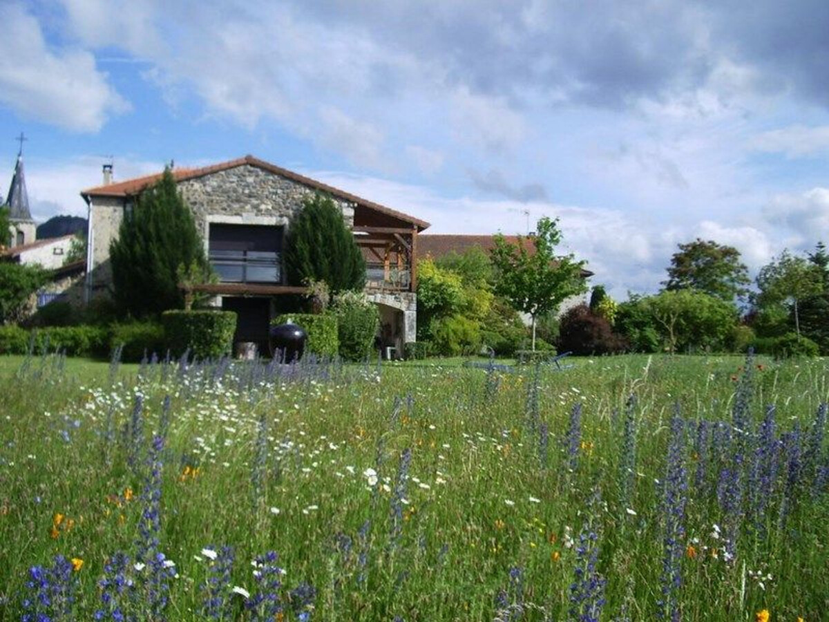 Gîte La Bayardière : terrasse panoramique à 4 km de Retournac - Photo 15