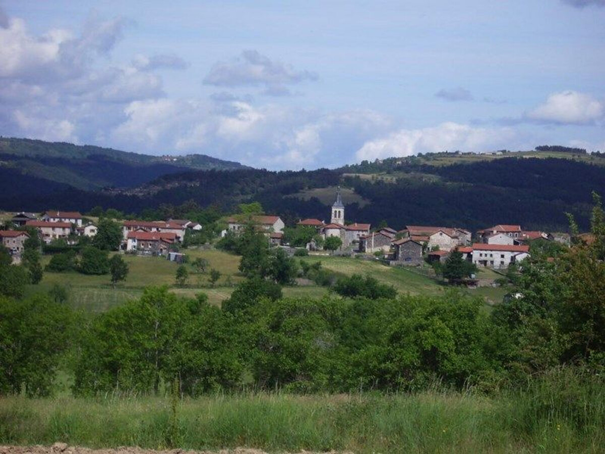 Gîte La Bayardière : terrasse panoramique à 4 km de Retournac - Photo 17