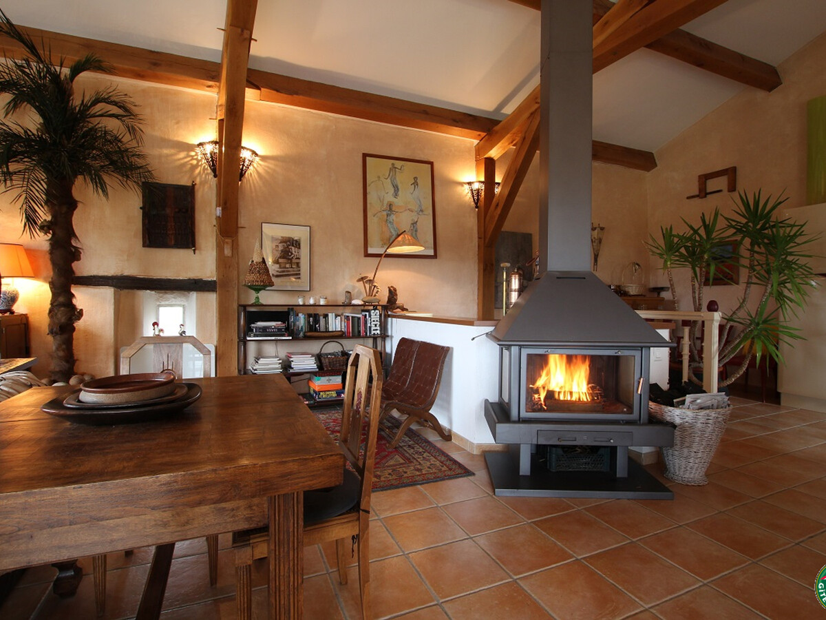 Gîte La Bayardière : terrasse panoramique à 4 km de Retournac - Photo 19