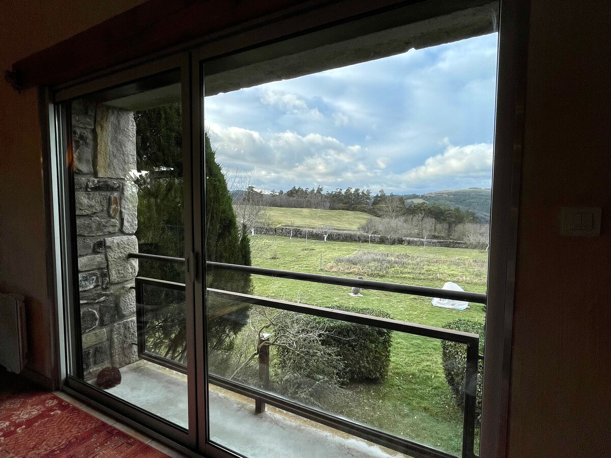 Gîte La Bayardière : terrasse panoramique à 4 km de Retournac - Photo 20