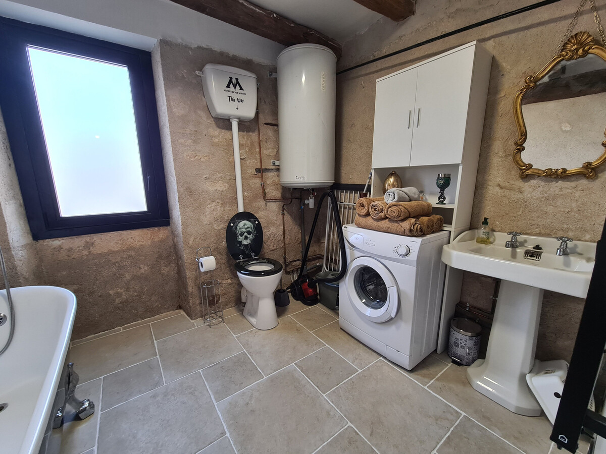 Gîte thème sorciers à Chitray, piscine et forêt - Photo 5