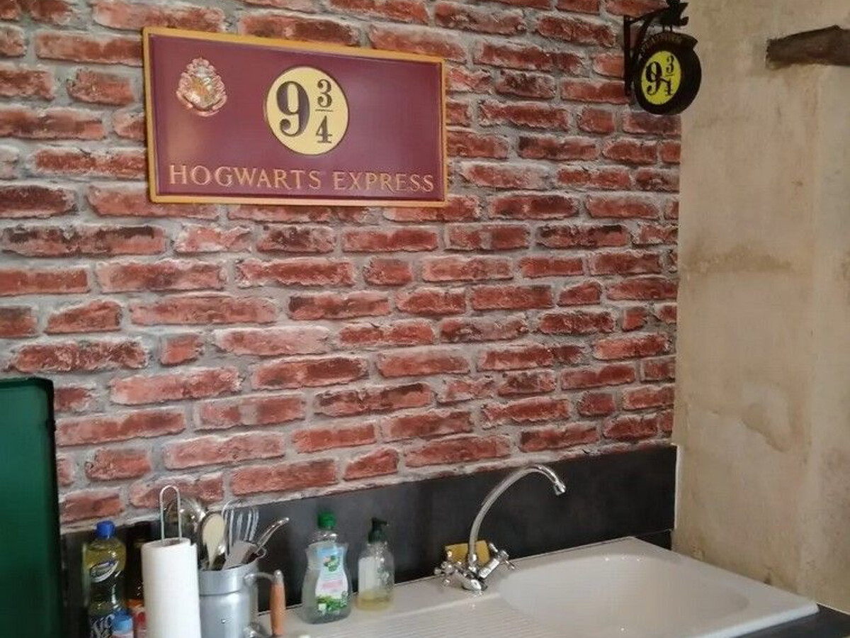Gîte thème sorciers à Chitray, piscine et forêt - Photo 17