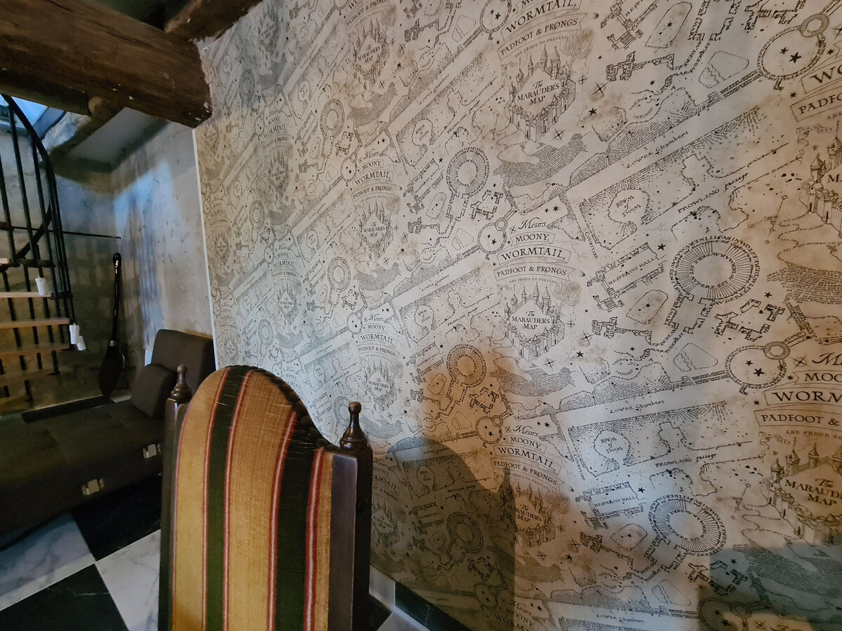 Gîte thème sorciers à Chitray, piscine et forêt - Photo 19