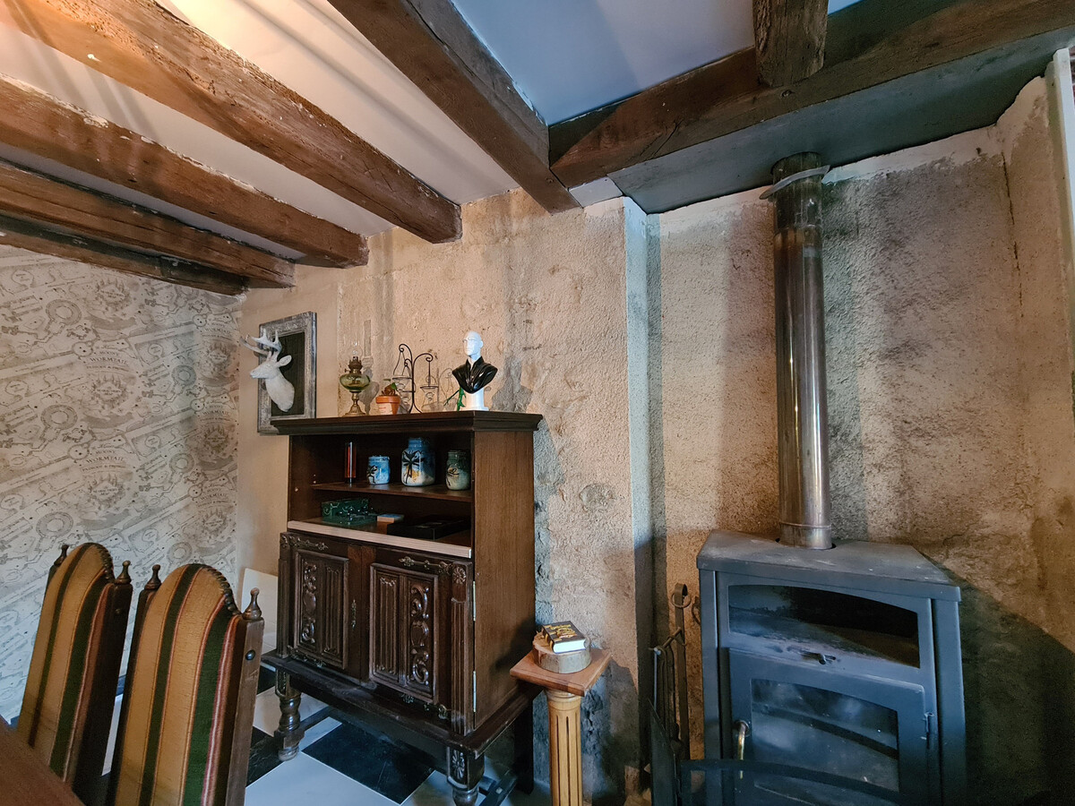 Gîte thème sorciers à Chitray, piscine et forêt - Photo 20