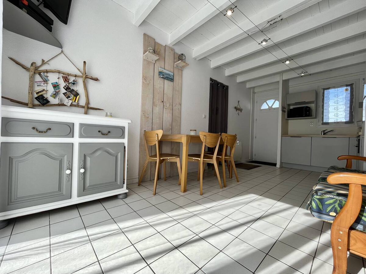 Maison rénovée 6 pers proche plage Oléron - Photo 4
