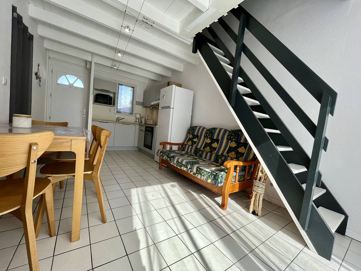 Maison rénovée 6 pers proche plage Oléron - Photo 5
