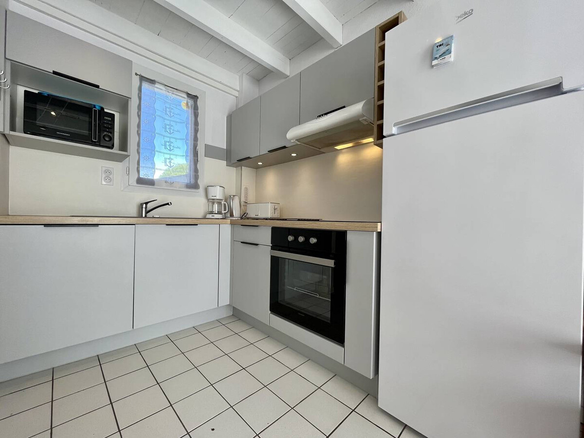 Maison rénovée 6 pers proche plage Oléron - Photo 6