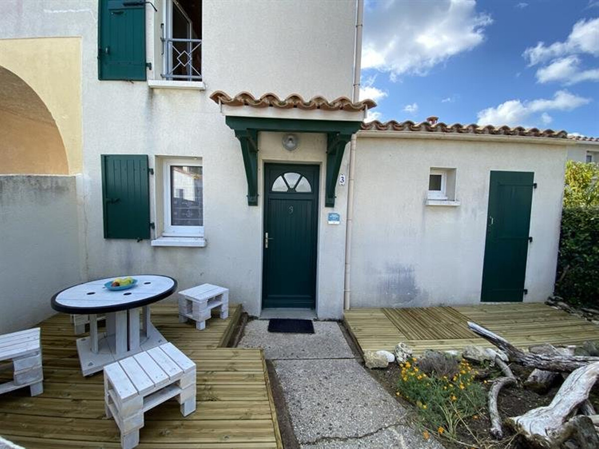 Maison rénovée 6 pers proche plage Oléron - Photo 14