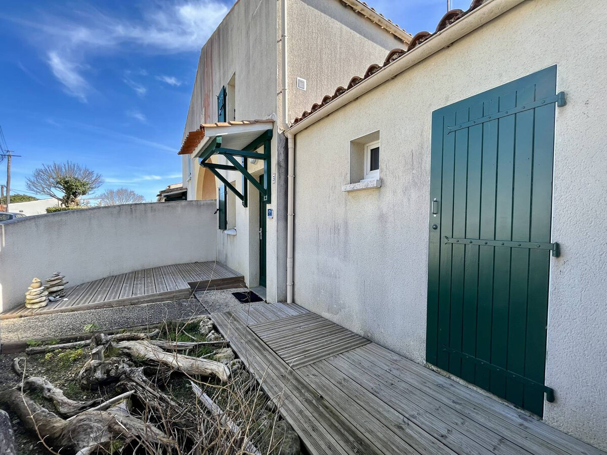 Maison rénovée 6 pers proche plage Oléron - Photo 15