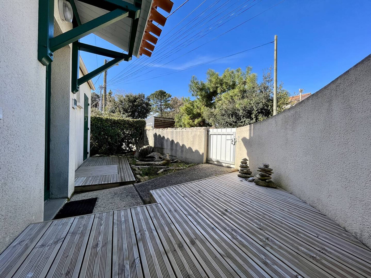 Maison rénovée 6 pers proche plage Oléron - Photo 16