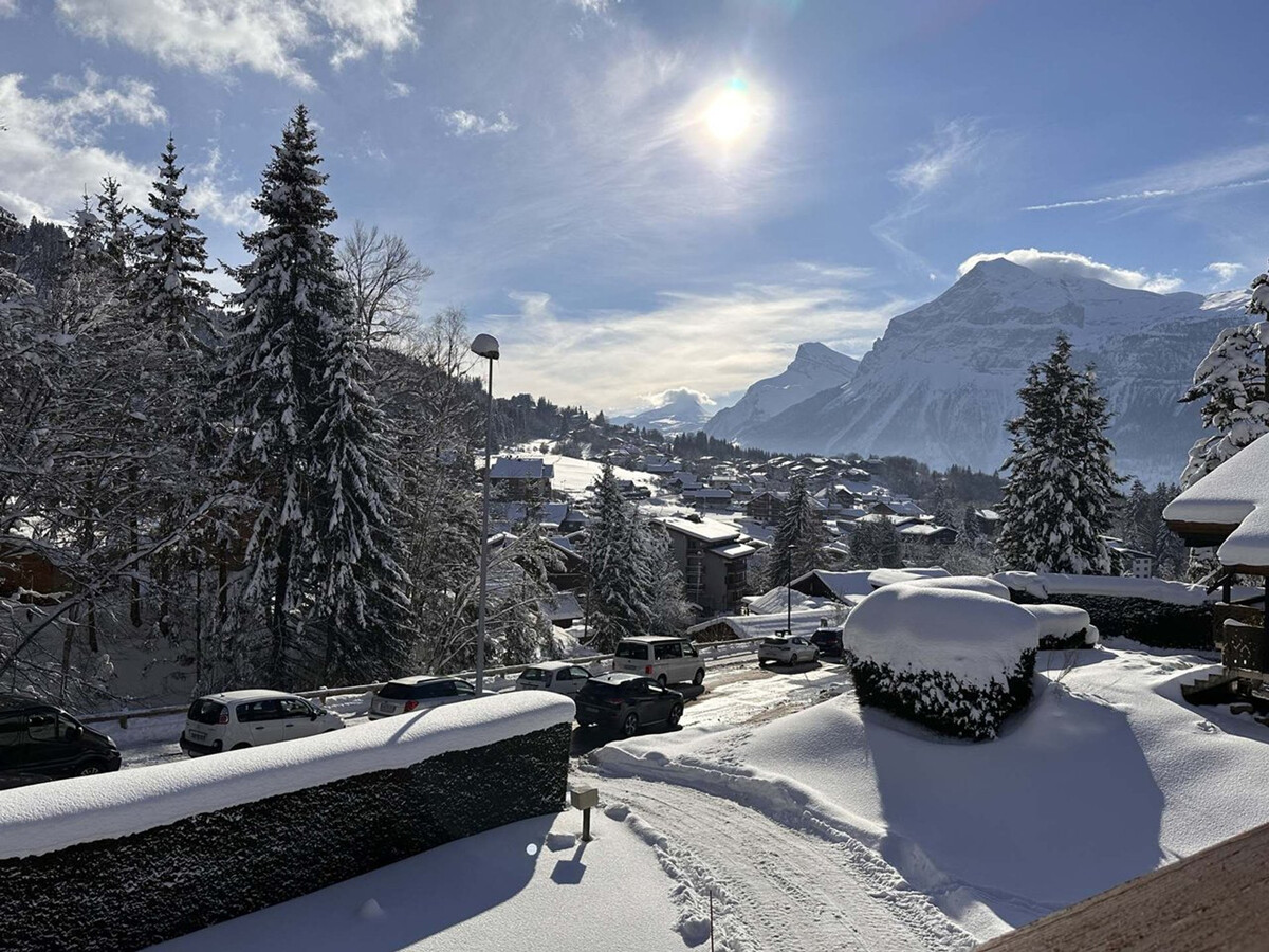 Chalet 165 m² aux Carroz, 4 ch., balcon sud panoramique - Photo 11