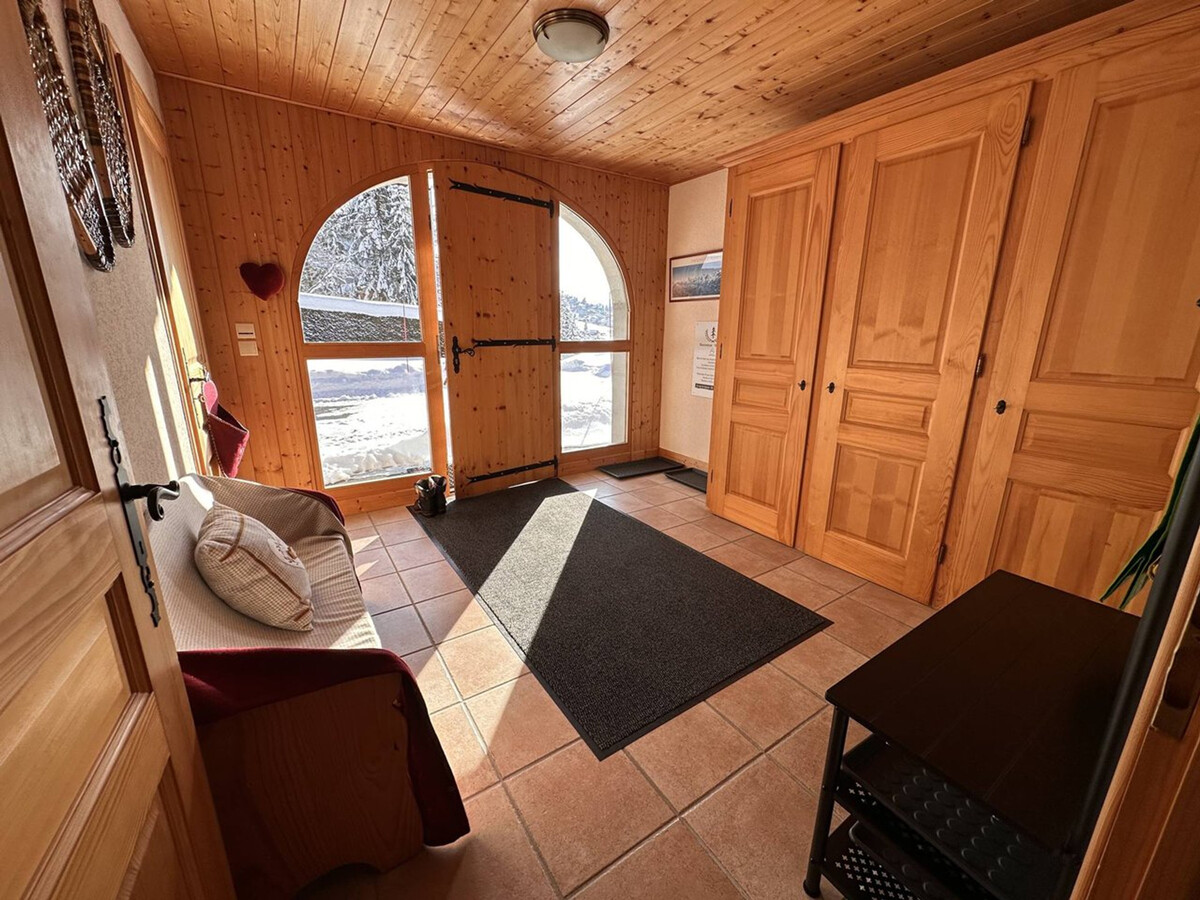 Chalet 165 m² aux Carroz, 4 ch., balcon sud panoramique - Photo 13