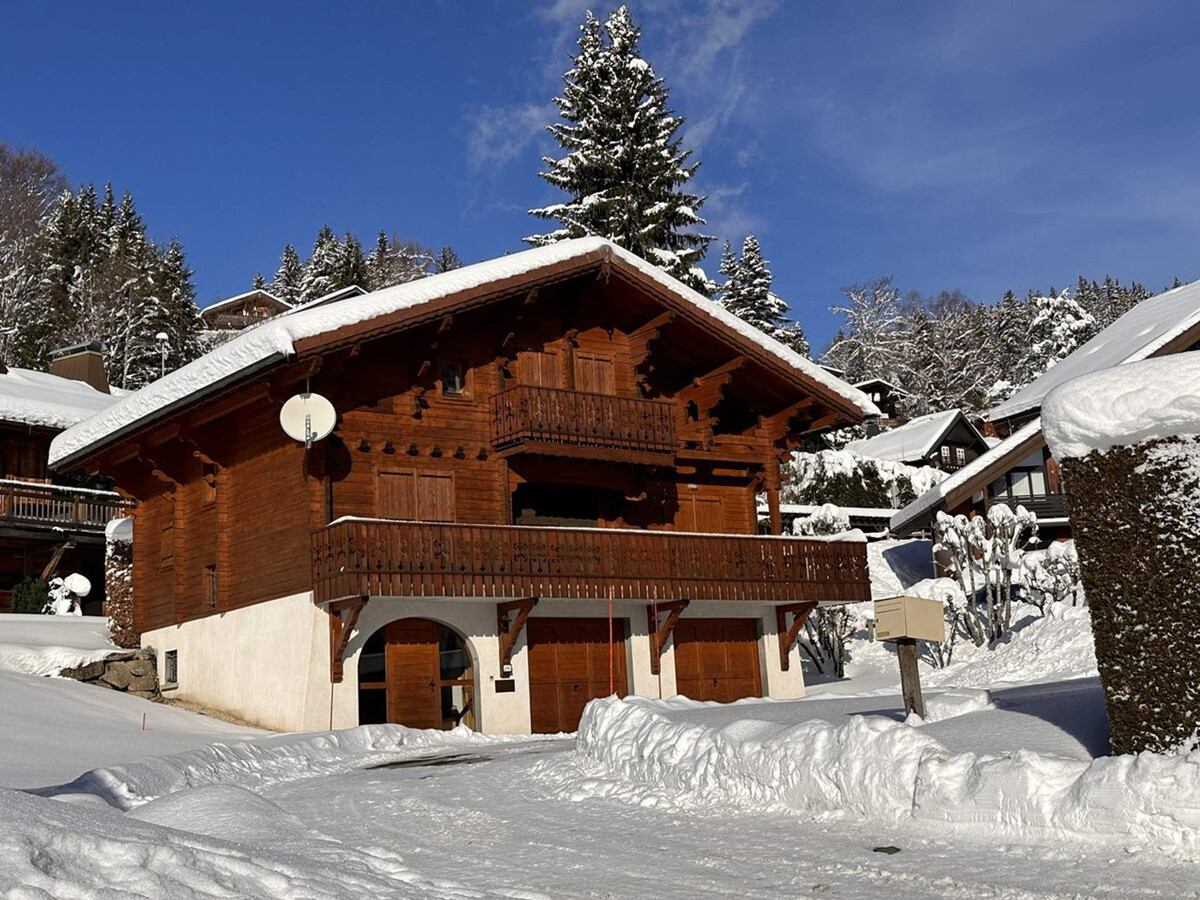 Chalet 165 m² aux Carroz, 4 ch., balcon sud panoramique - Photo 18