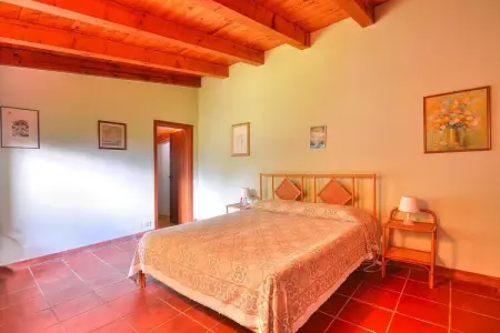 Villa Elonora, maison méditerranéenne avec piscine à Terrauzza : photo 11