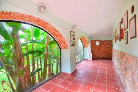Villa Elonora, maison méditerranéenne avec piscine à Terrauzza : photo 17