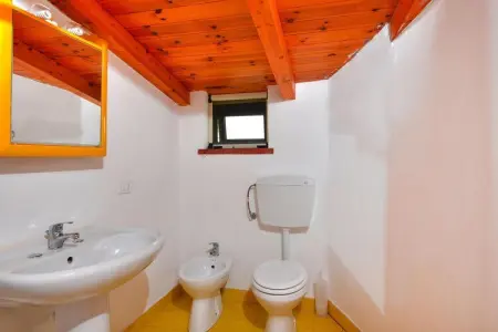 Villa Elonora, maison méditerranéenne avec piscine à Terrauzza : photo 20