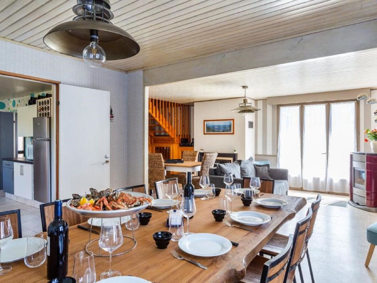 La Perle - Maison 12 pers., jardin 500m², jeux - Photo 2