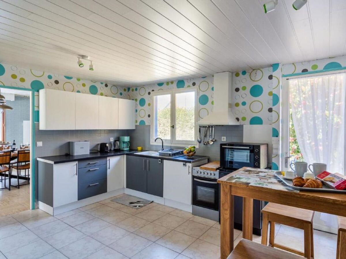 La Perle - Maison 12 pers., jardin 500m², jeux - Photo 6