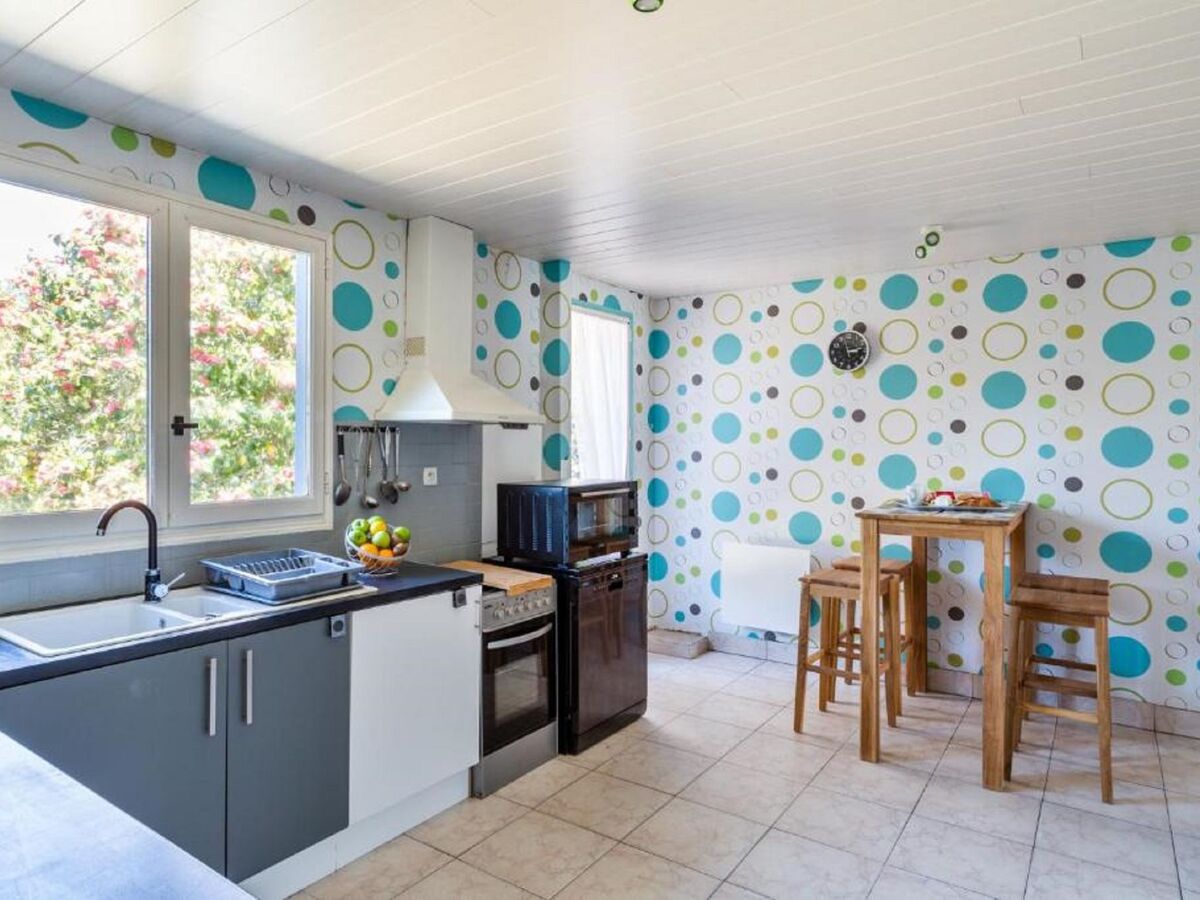 La Perle - Maison 12 pers., jardin 500m², jeux - Photo 7