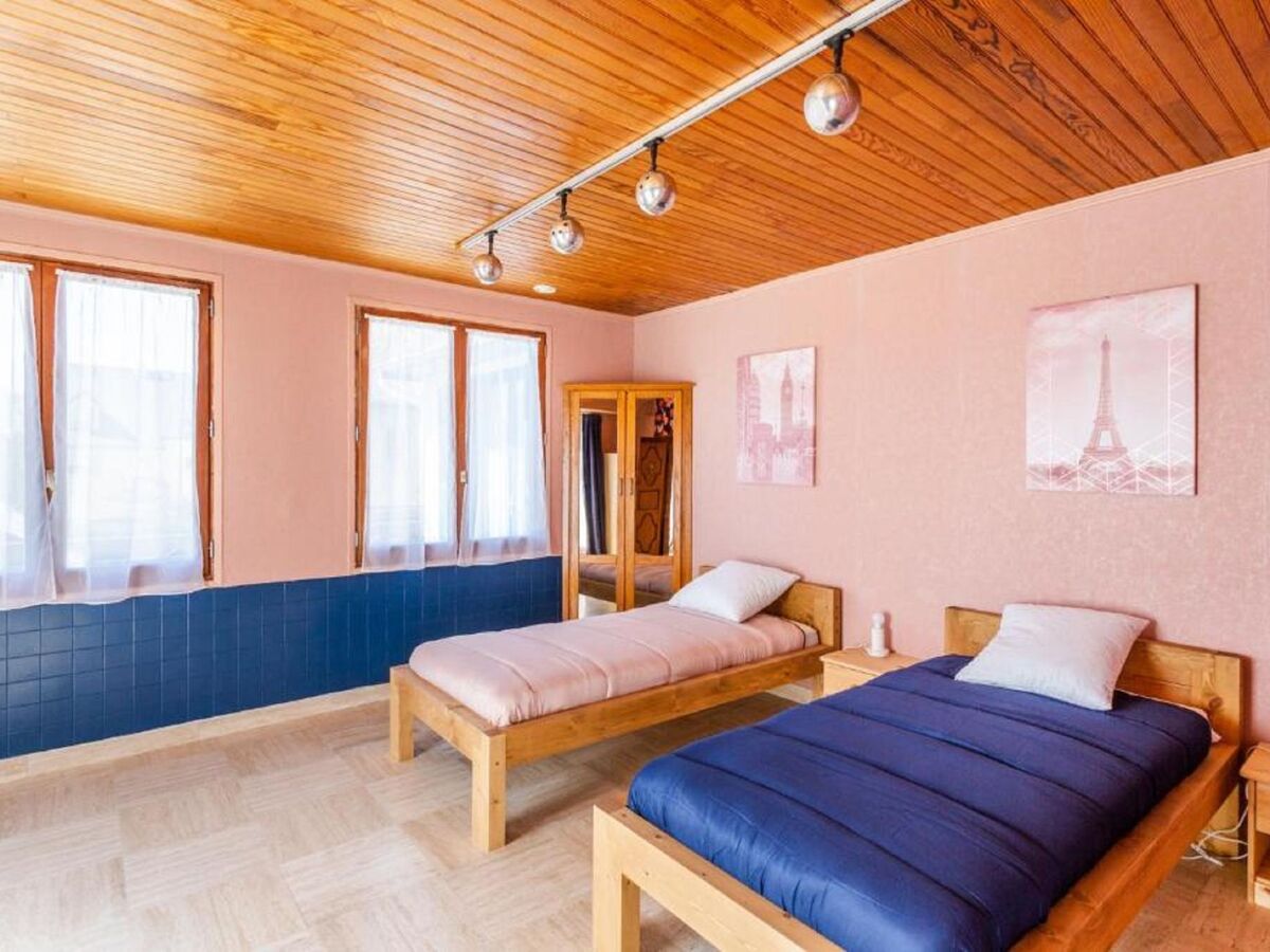 La Perle - Maison 12 pers., jardin 500m², jeux - Photo 20