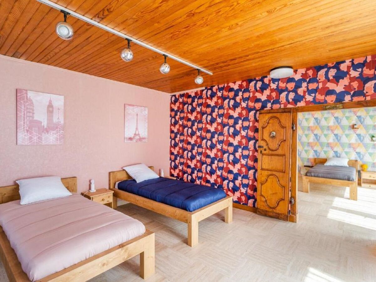 La Perle - Maison 12 pers., jardin 500m², jeux - Photo 22