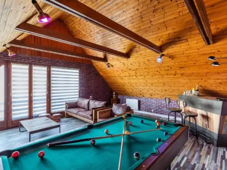 Location maison de vacances à Cancale