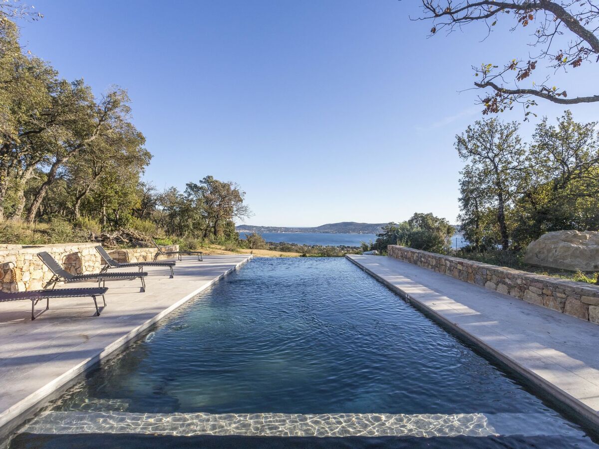 Le Mas du Golfe – Maison 6 pers. avec piscine - Photo 1