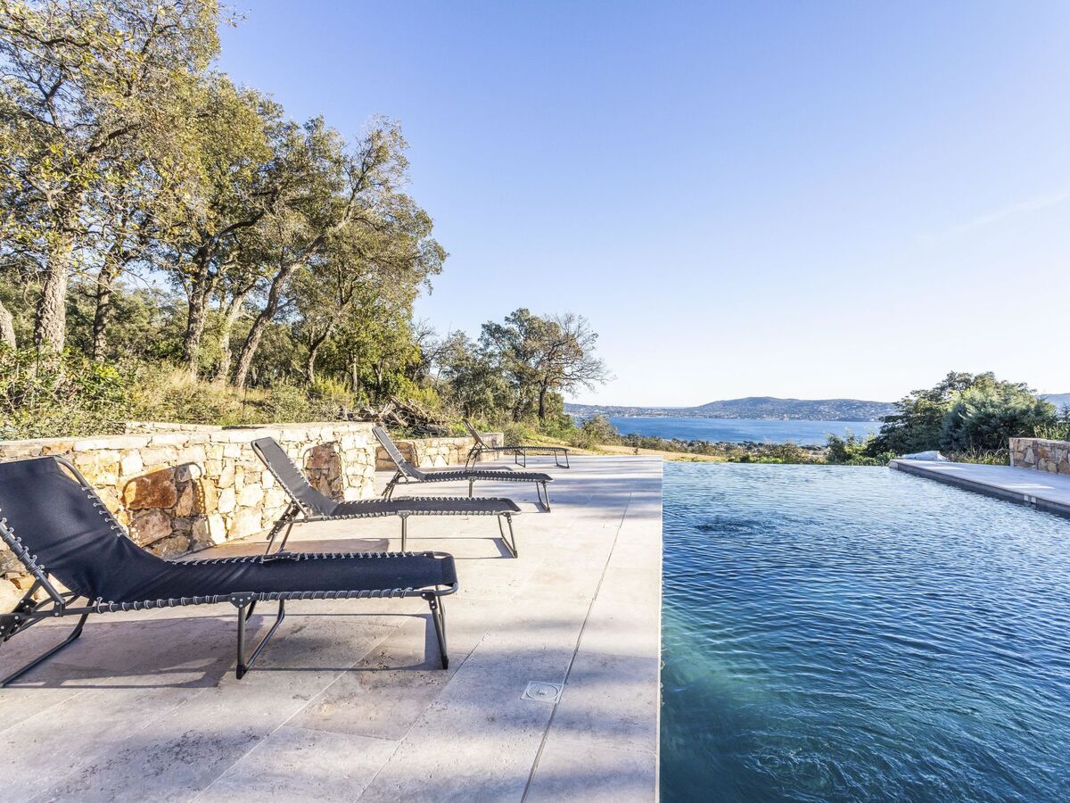 Le Mas du Golfe – Maison 6 pers. avec piscine - Photo 5