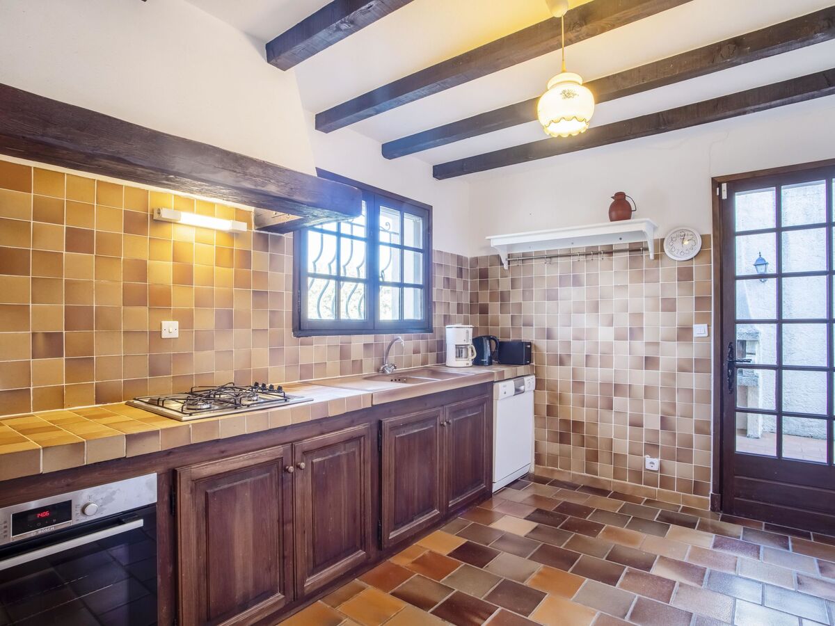 Le Mas du Golfe – Maison 6 pers. avec piscine - Photo 8