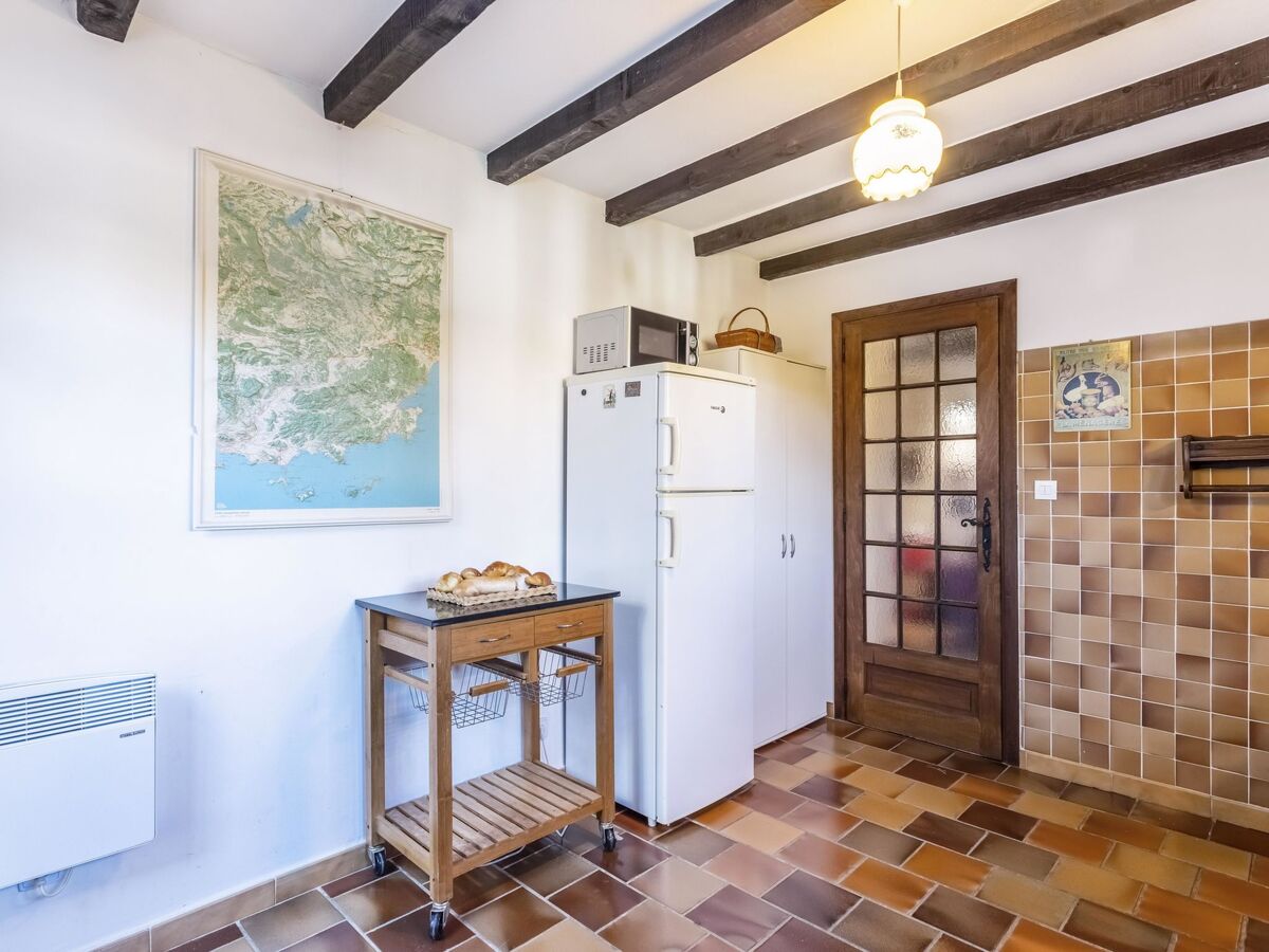 Le Mas du Golfe – Maison 6 pers. avec piscine - Photo 9