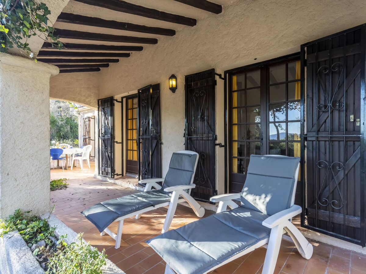 Le Mas du Golfe – Maison 6 pers. avec piscine - Photo 15