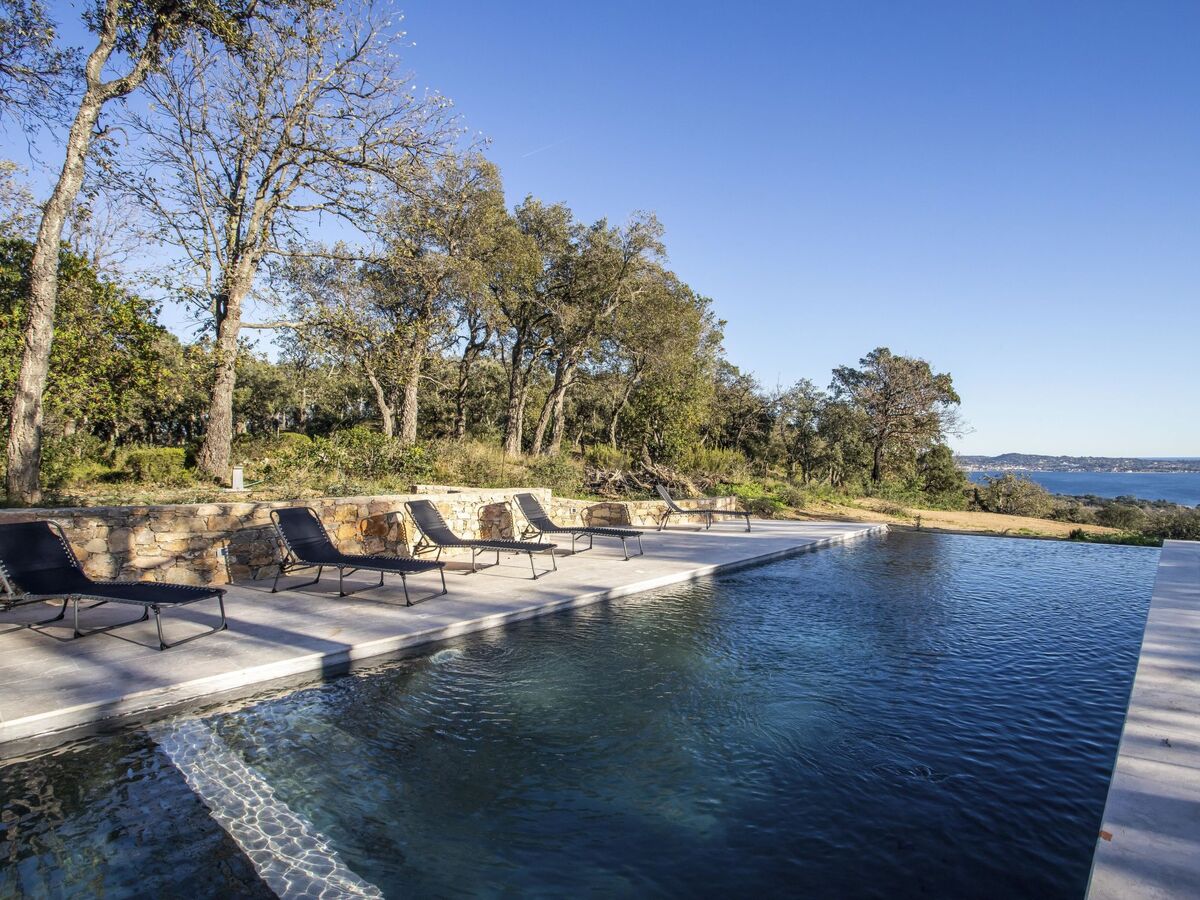 Le Mas du Golfe – Maison 6 pers. avec piscine - Photo 16