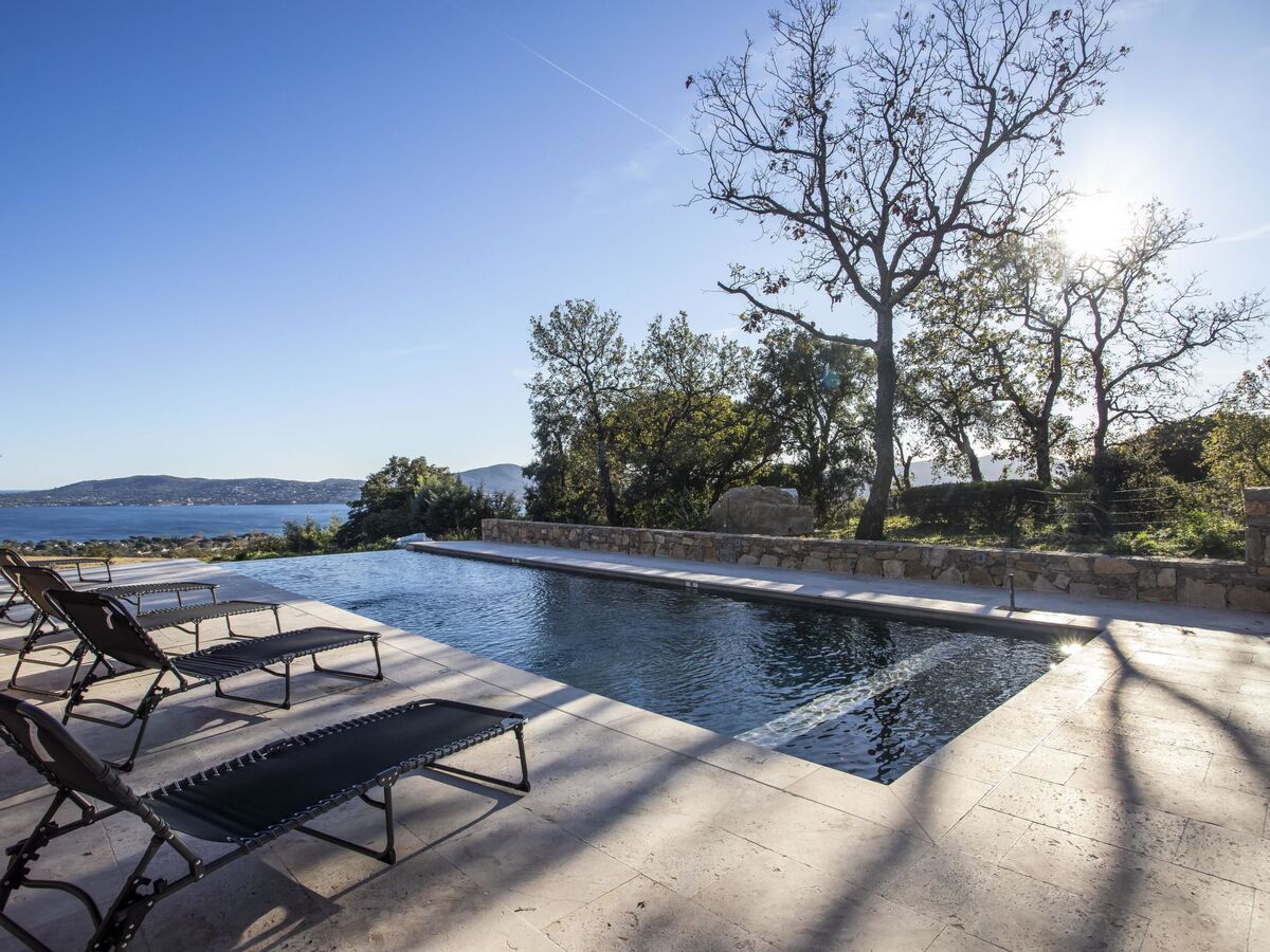 Le Mas du Golfe – Maison 6 pers. avec piscine - Photo 17