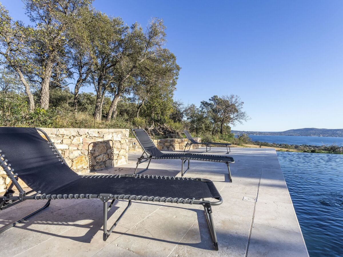 Le Mas du Golfe – Maison 6 pers. avec piscine - Photo 18