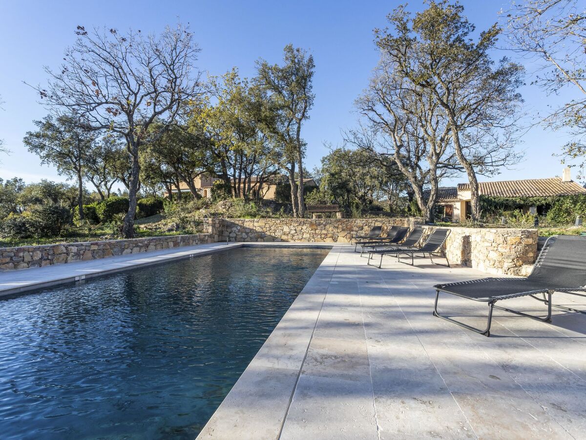 Le Mas du Golfe – Maison 6 pers. avec piscine - Photo 19