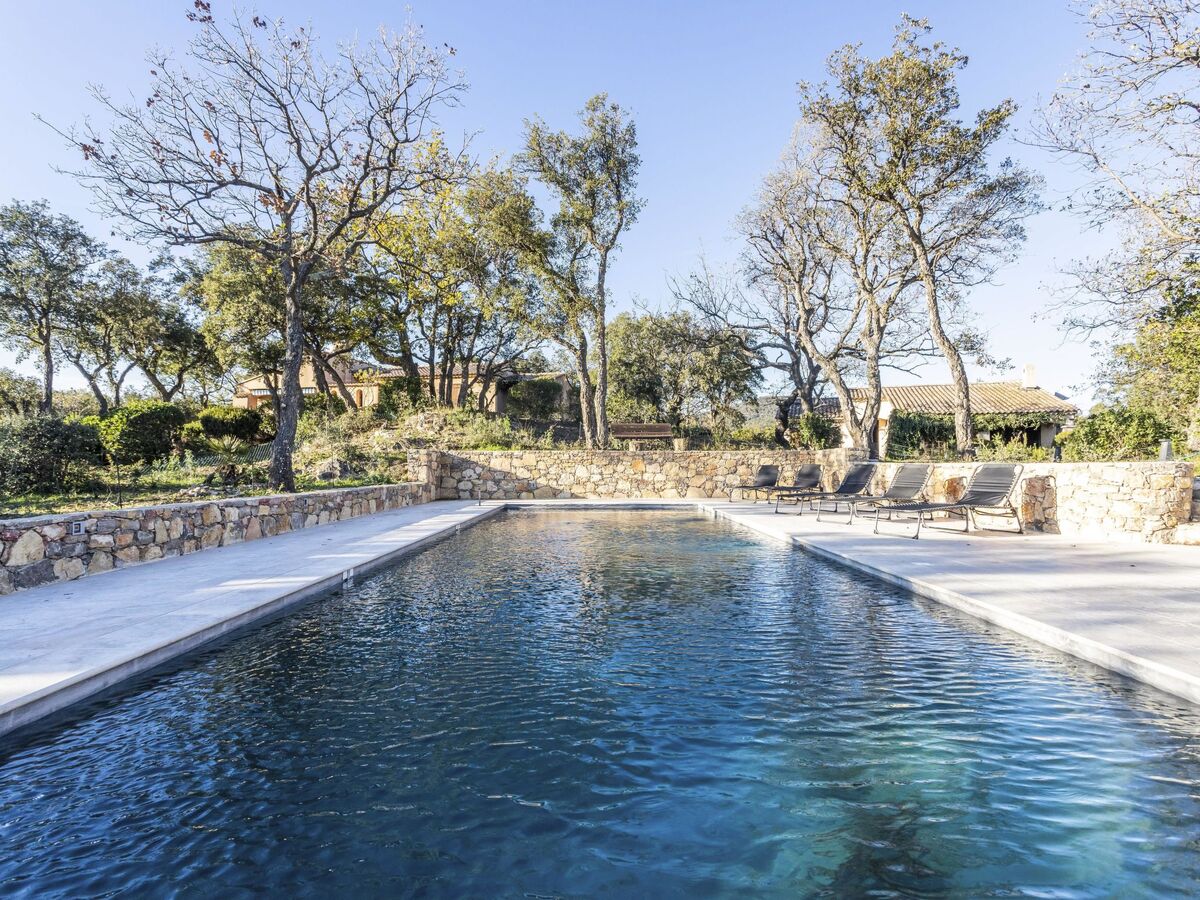 Le Mas du Golfe – Maison 6 pers. avec piscine - Photo 20
