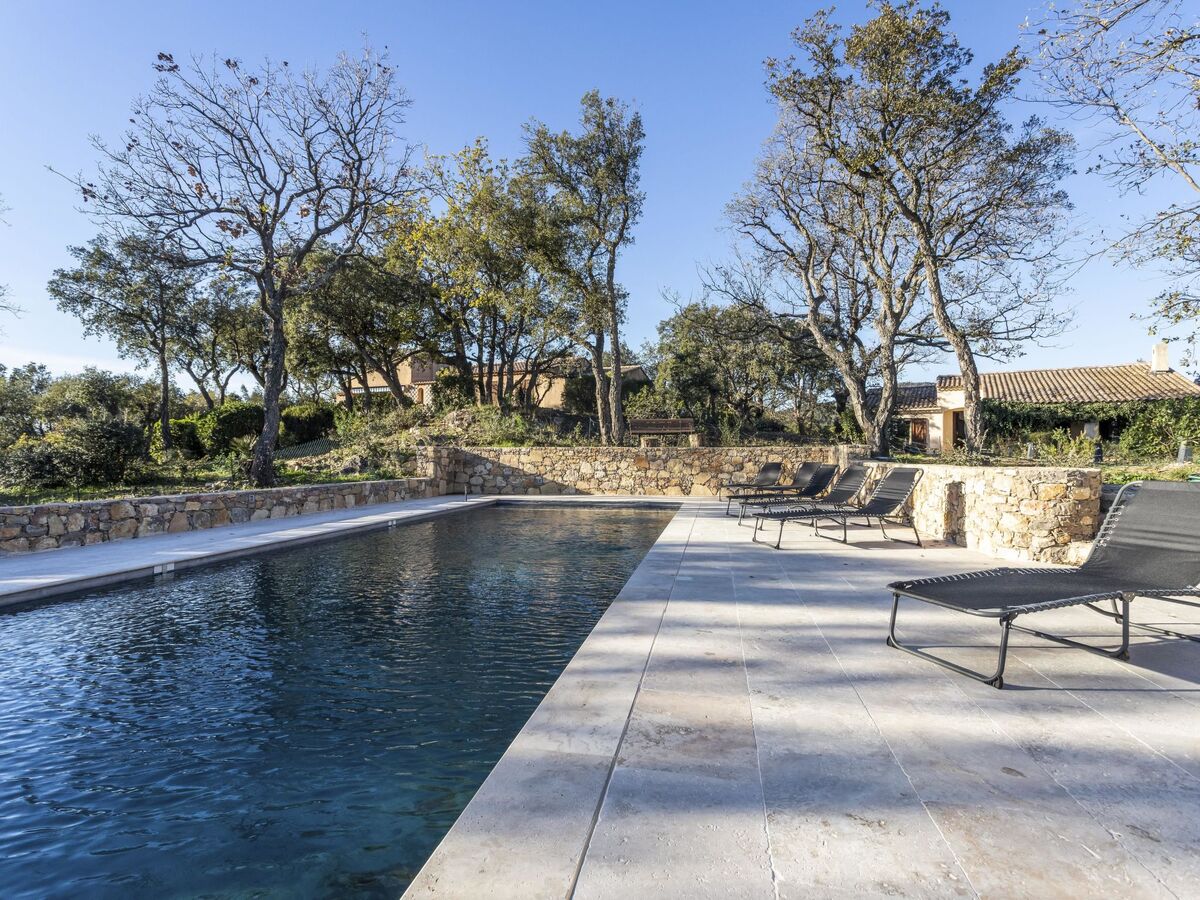 Le Mas du Golfe – Maison 6 pers. avec piscine - Photo 21