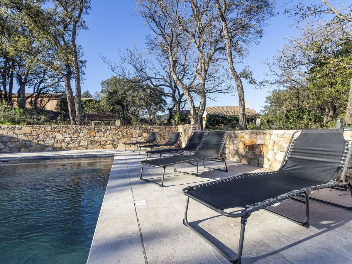 Le Mas du Golfe – Maison 6 pers. avec piscine - Photo 22