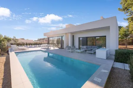 Villa Ciruelo - Piscine chauffée et golf à 500 m : photo 2