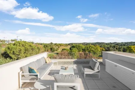 Villa Ciruelo - Piscine chauffée et golf à 500 m : photo 7