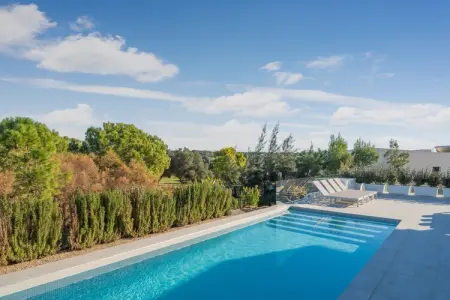 Villa Ciruelo - Piscine chauffée et golf à 500 m : photo 10