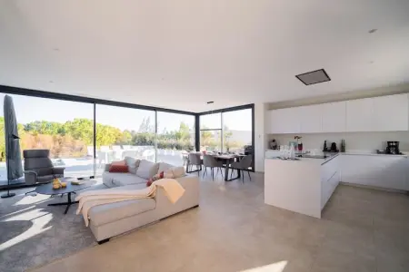 Villa Ciruelo - Piscine chauffée et golf à 500 m : photo 11