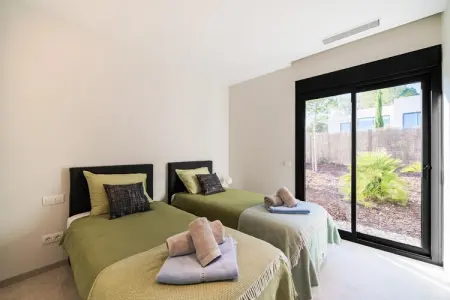 Villa Ciruelo - Piscine chauffée et golf à 500 m : photo 21