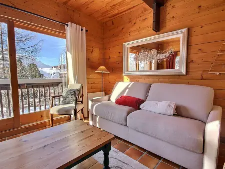 Chalet cosy proche pistes avec Wifi, Chalet 8 personnes à La Plagne - Photo 4